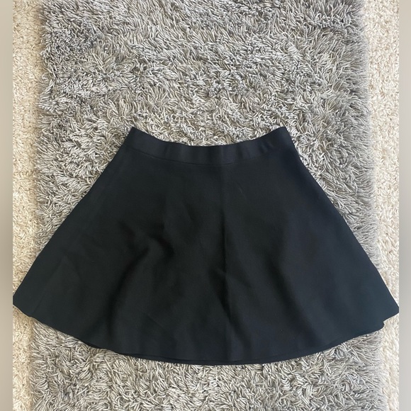 Primark Skirts Primark Black Skater Skirt Poshmark